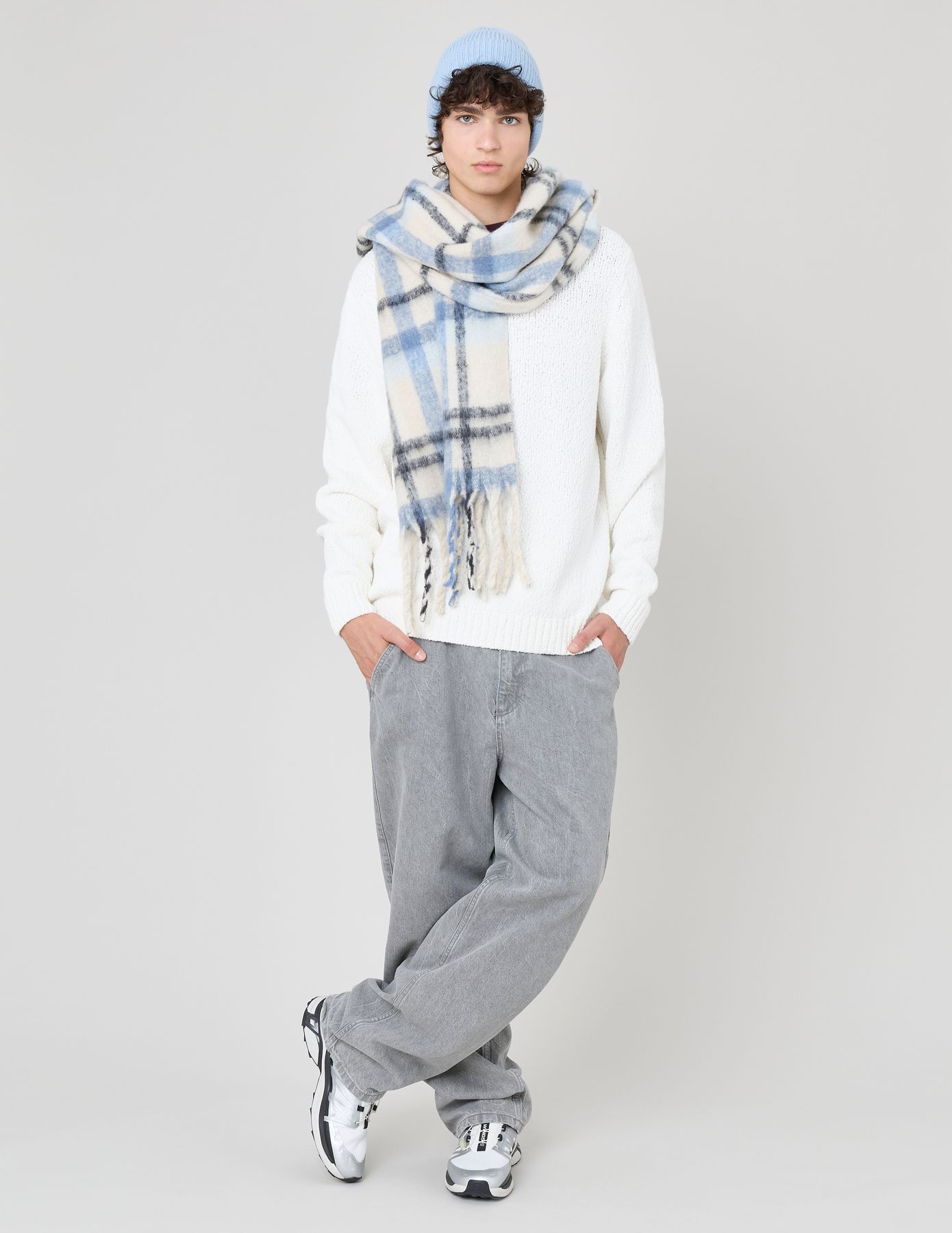 Pull bouclette