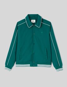 Blouson boutonn&eacute;