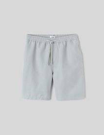 Bermuda coton lin