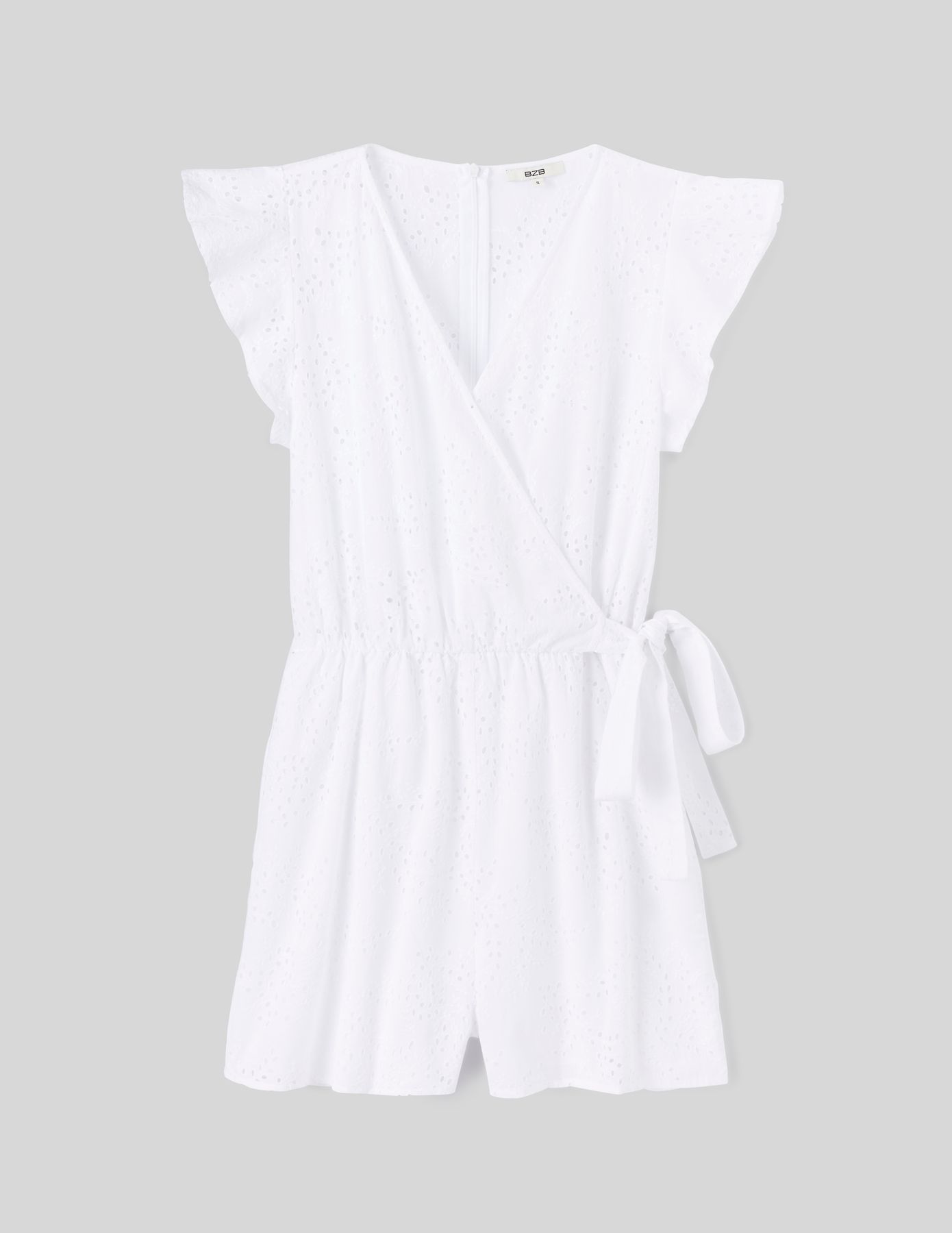 Combishort broderie anglaise