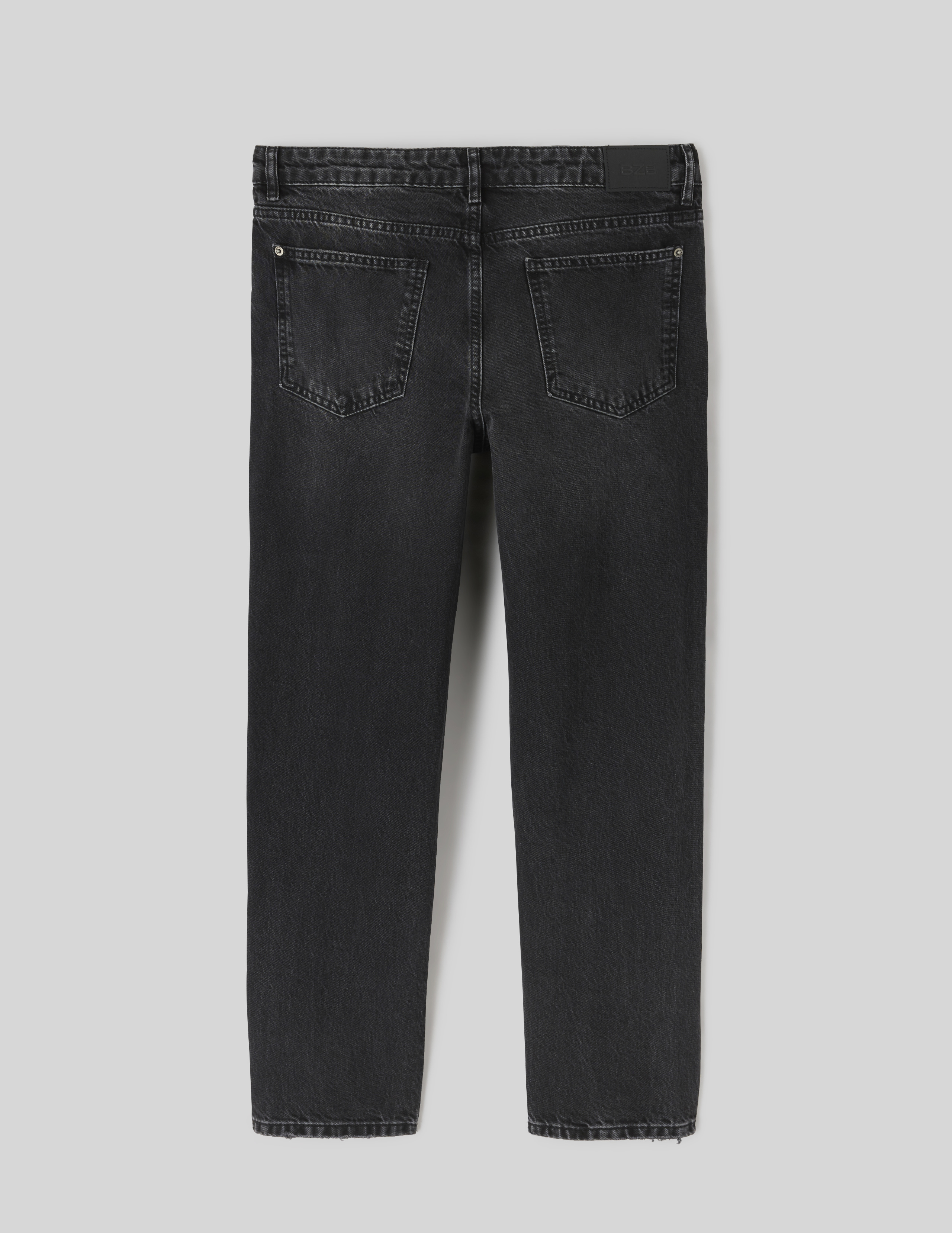 Jean relaxed noir