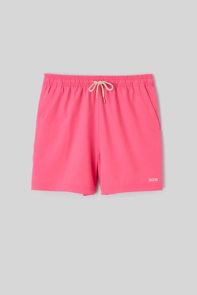 Short de bain uni