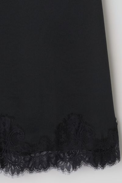 Jupe satin