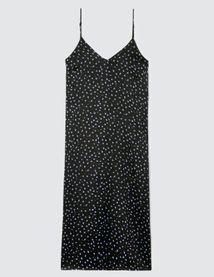 Robe nuisette imprimée