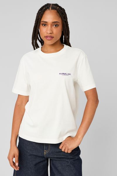 T-shirt imprim&eacute; devant/ dos