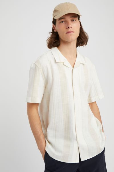 Chemisette ray&eacute;e