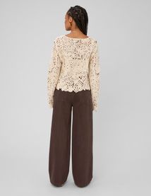 Jean wide leg