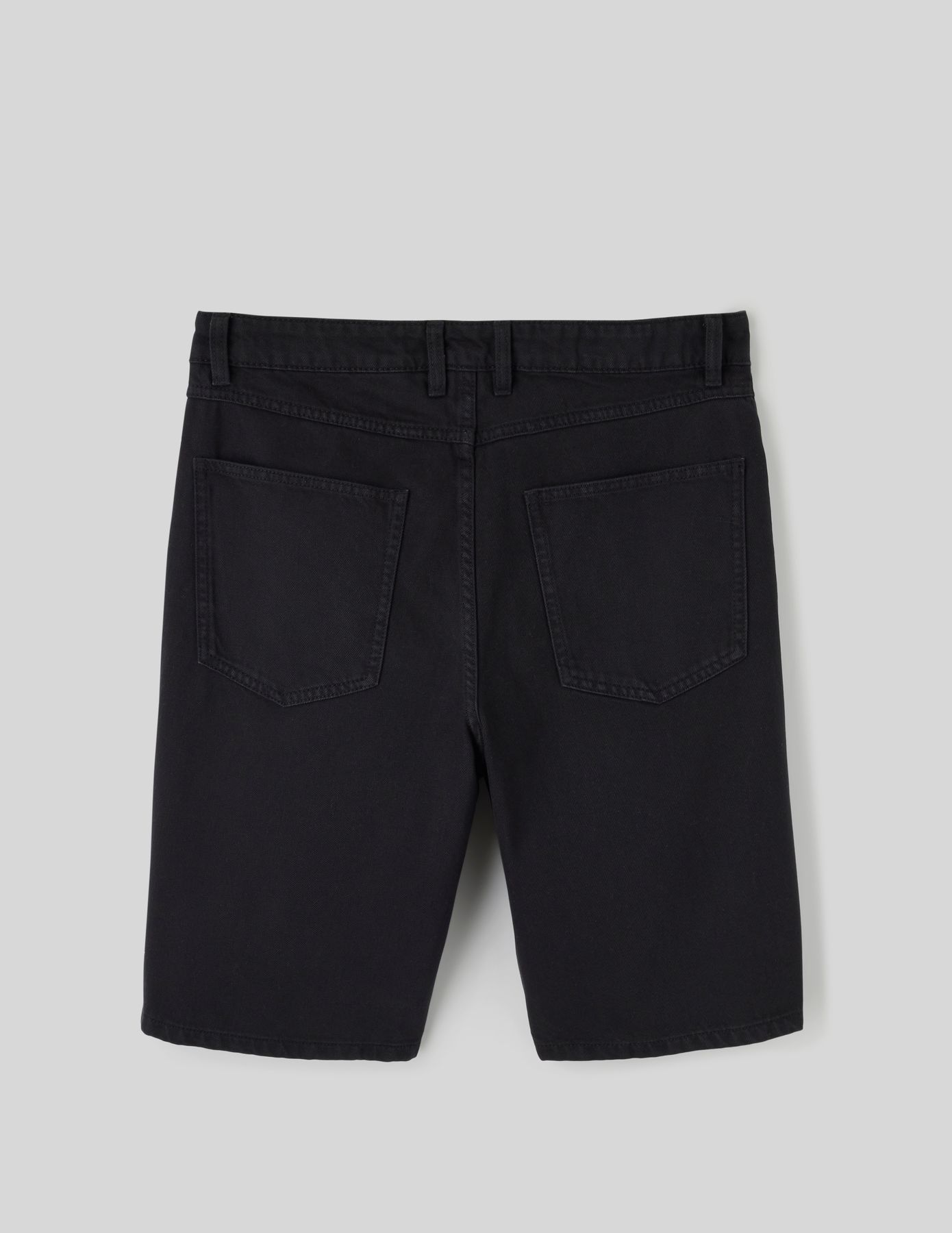 Bermuda en jean