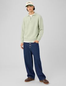 Pull col polo