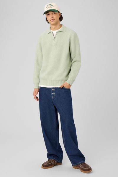 Pull col polo