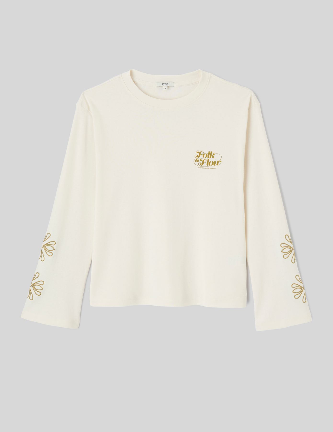 T-shirt manches longues