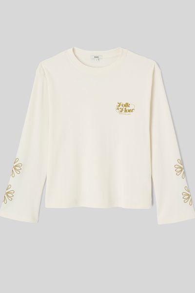 T-shirt manches longues