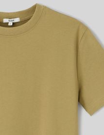 T-shirt basique col rond