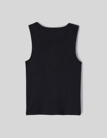 T-shirt encolure carré