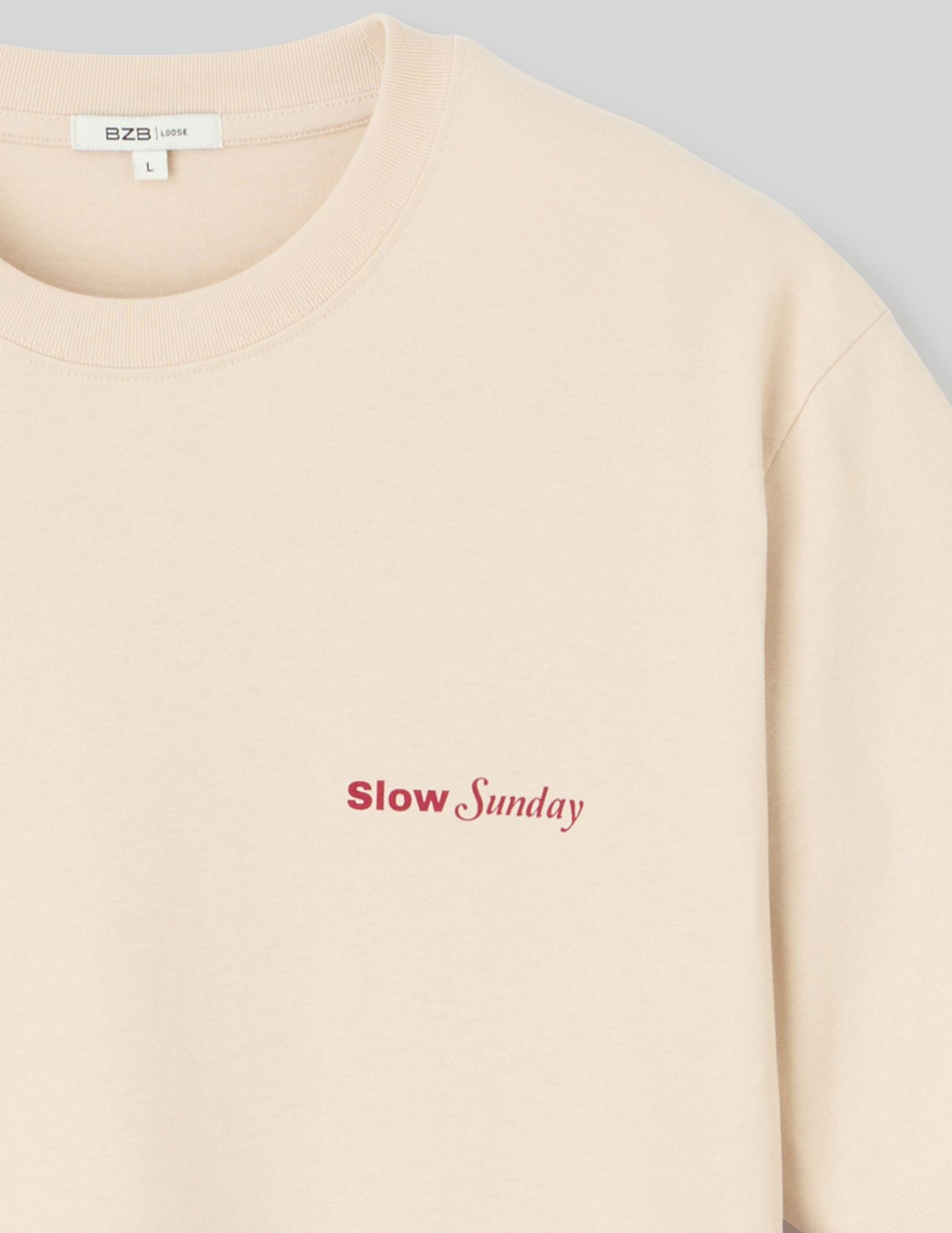 T-shirt imprimé