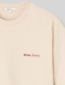 T-shirt imprimé