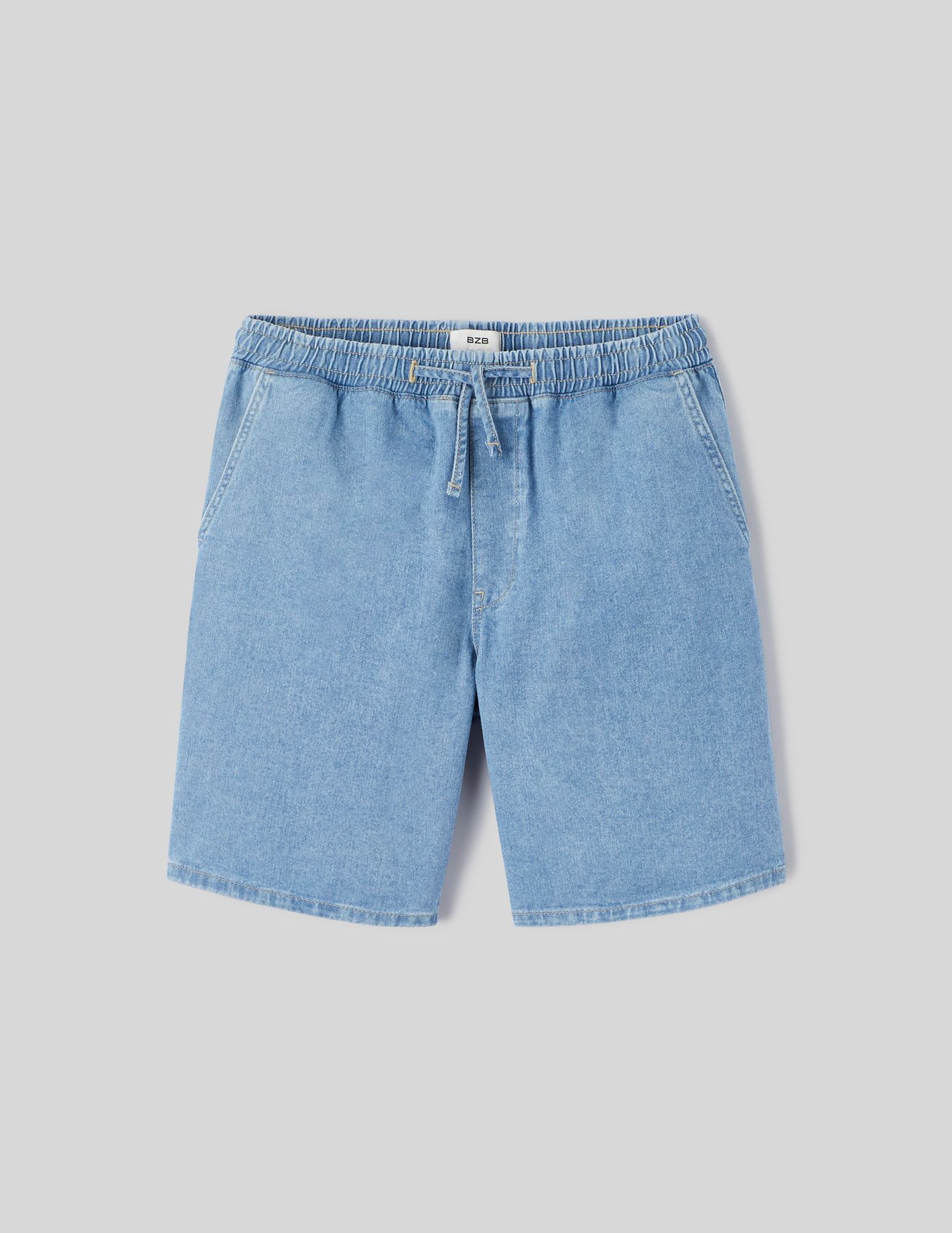 Bermuda en jean