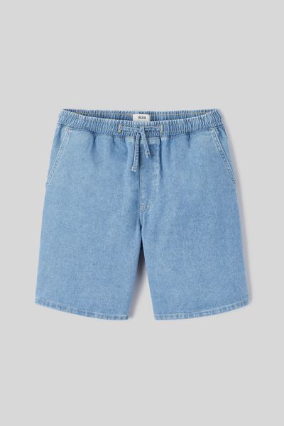 Bermuda en jean