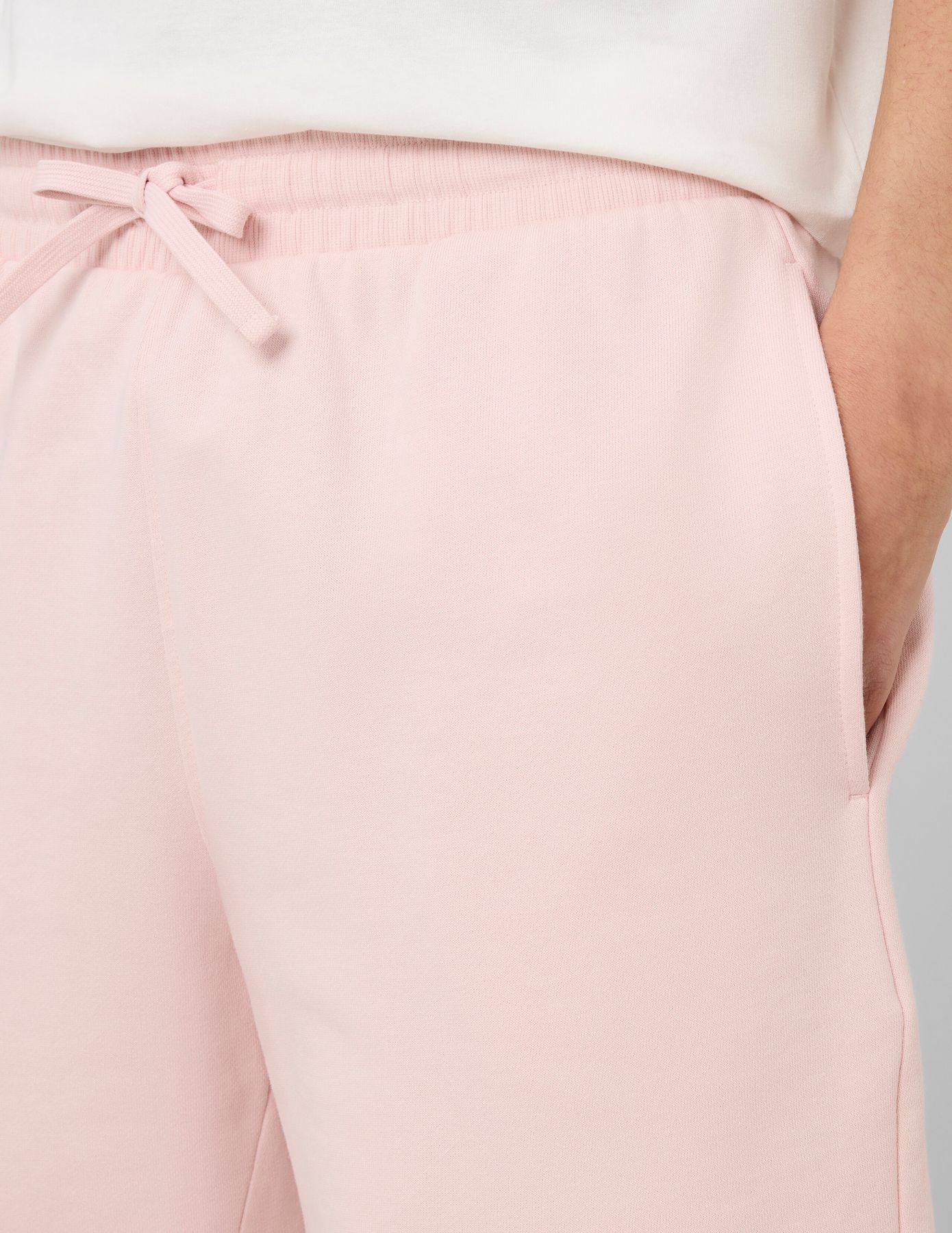 Bermuda en maille