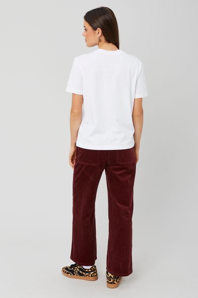 T-shirt imprimé poitrine