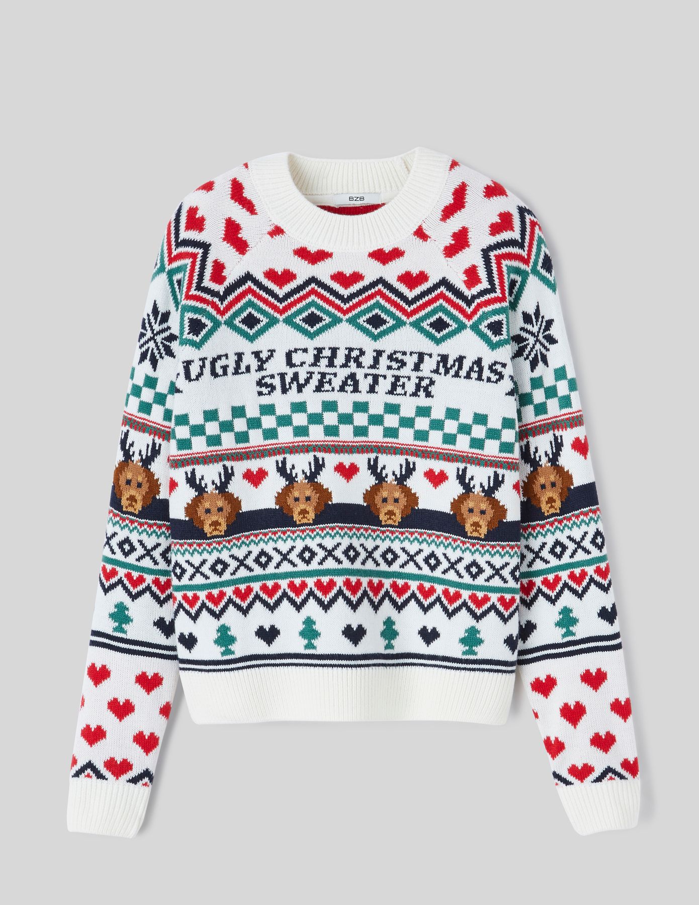 Pull de Noël