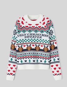 Pull de Noël