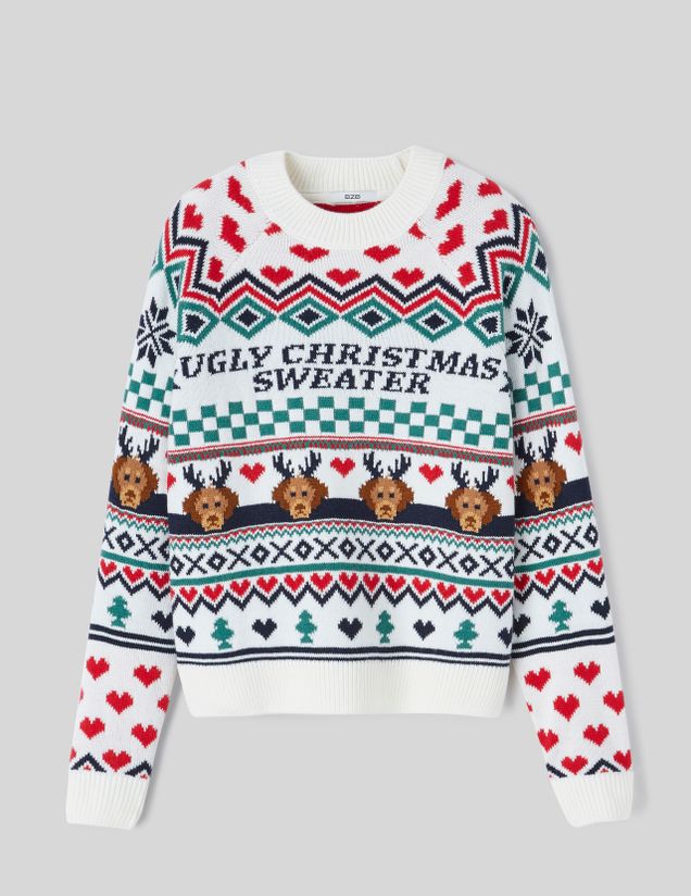 Pull de Noël