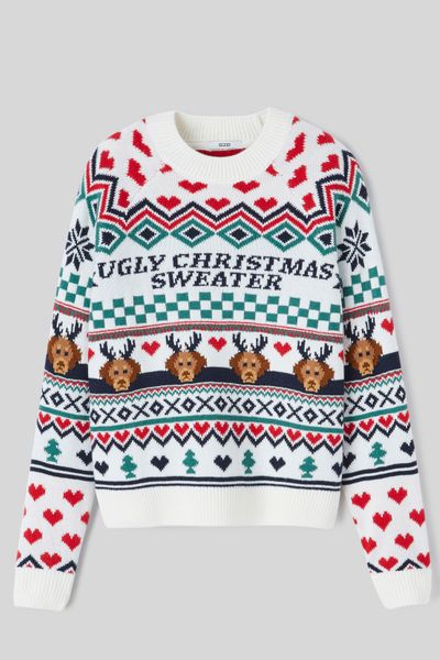 Pull de Noël