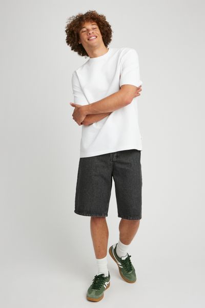 T-shirt matière fantaisie