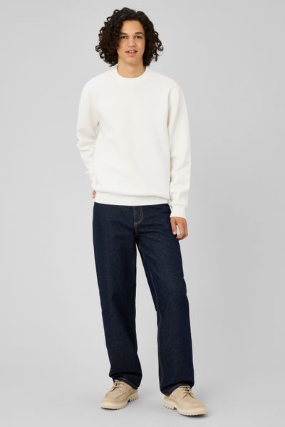 Pull col rond