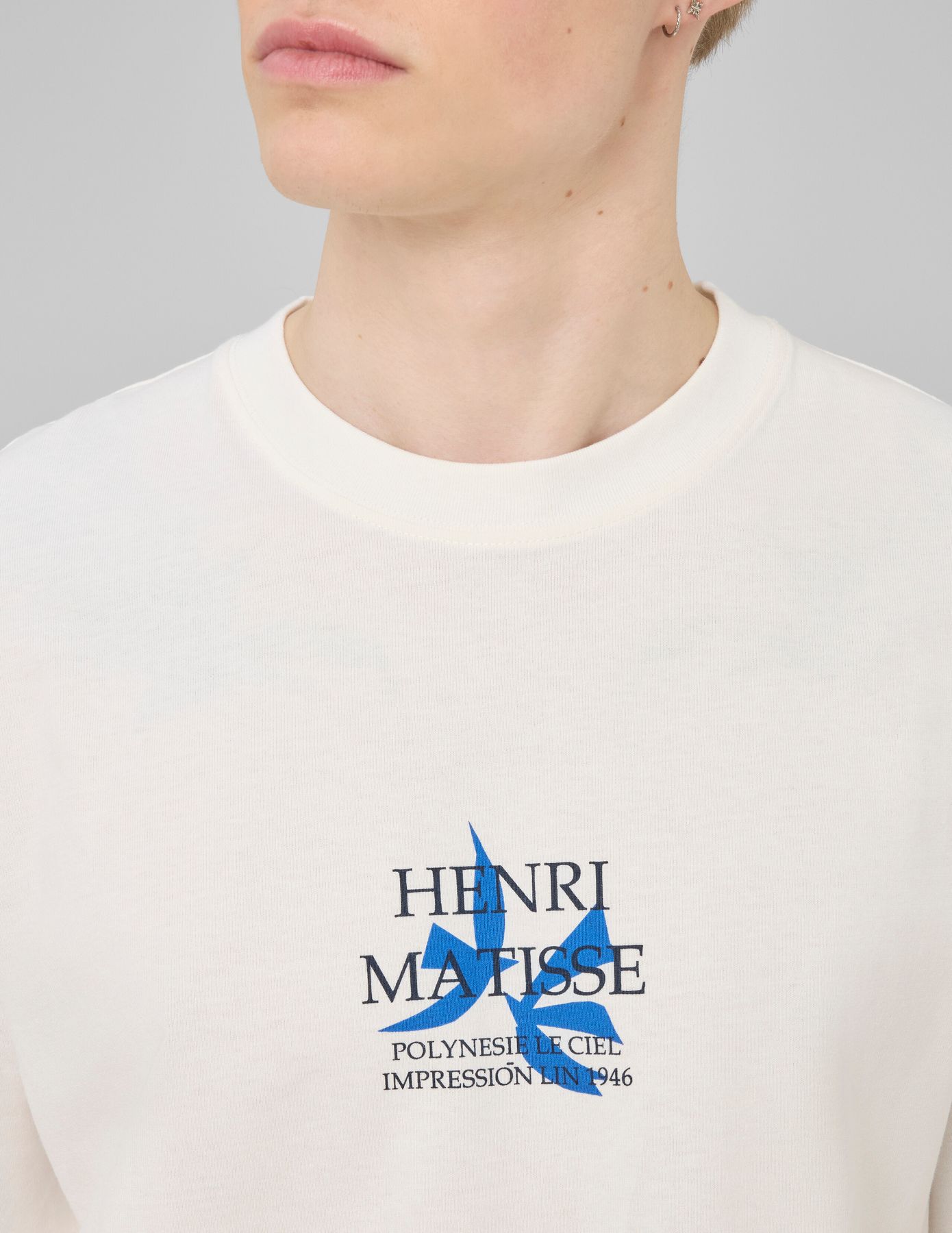 T-shirt collab MATISSE