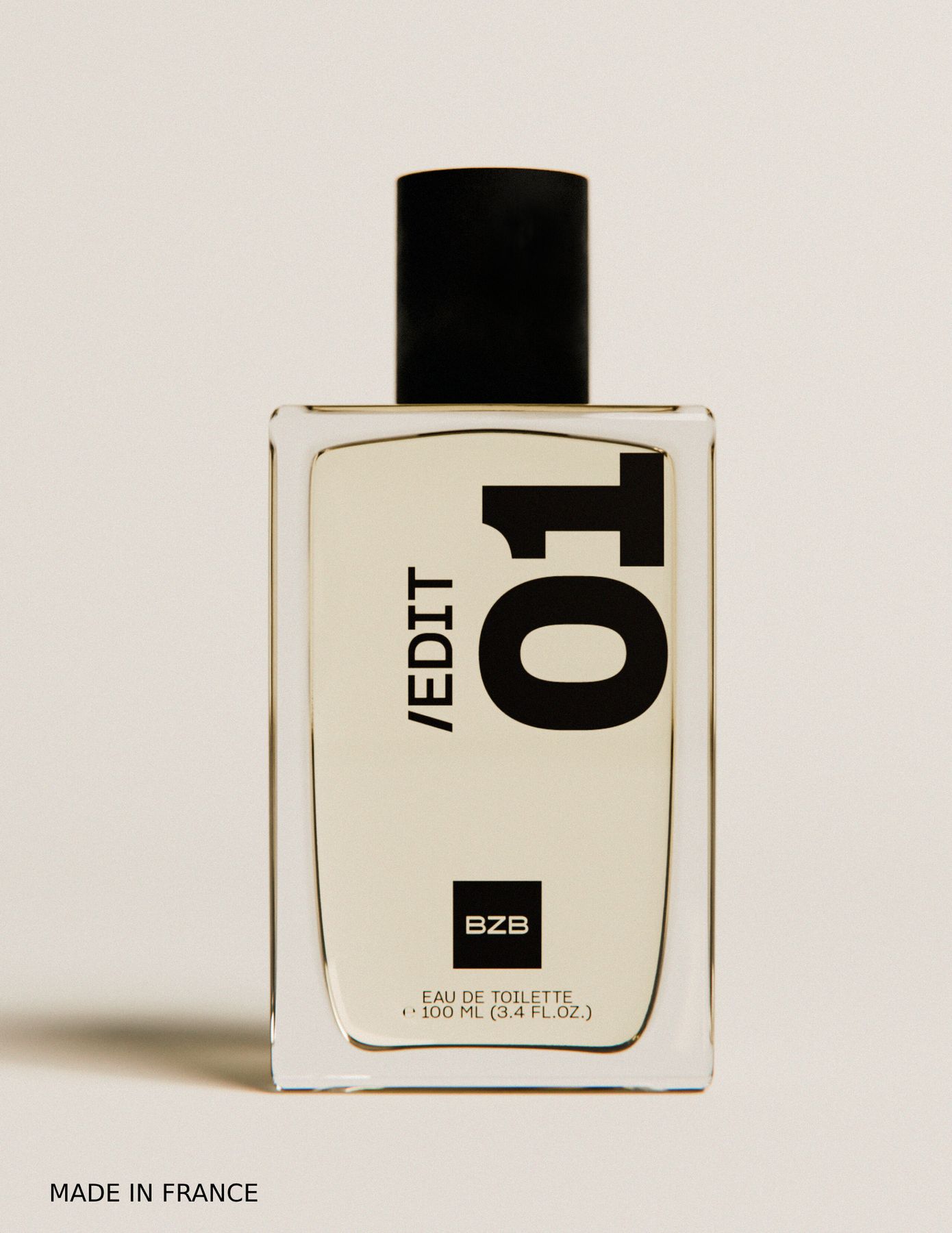 /EDIT 01 parfum BZB