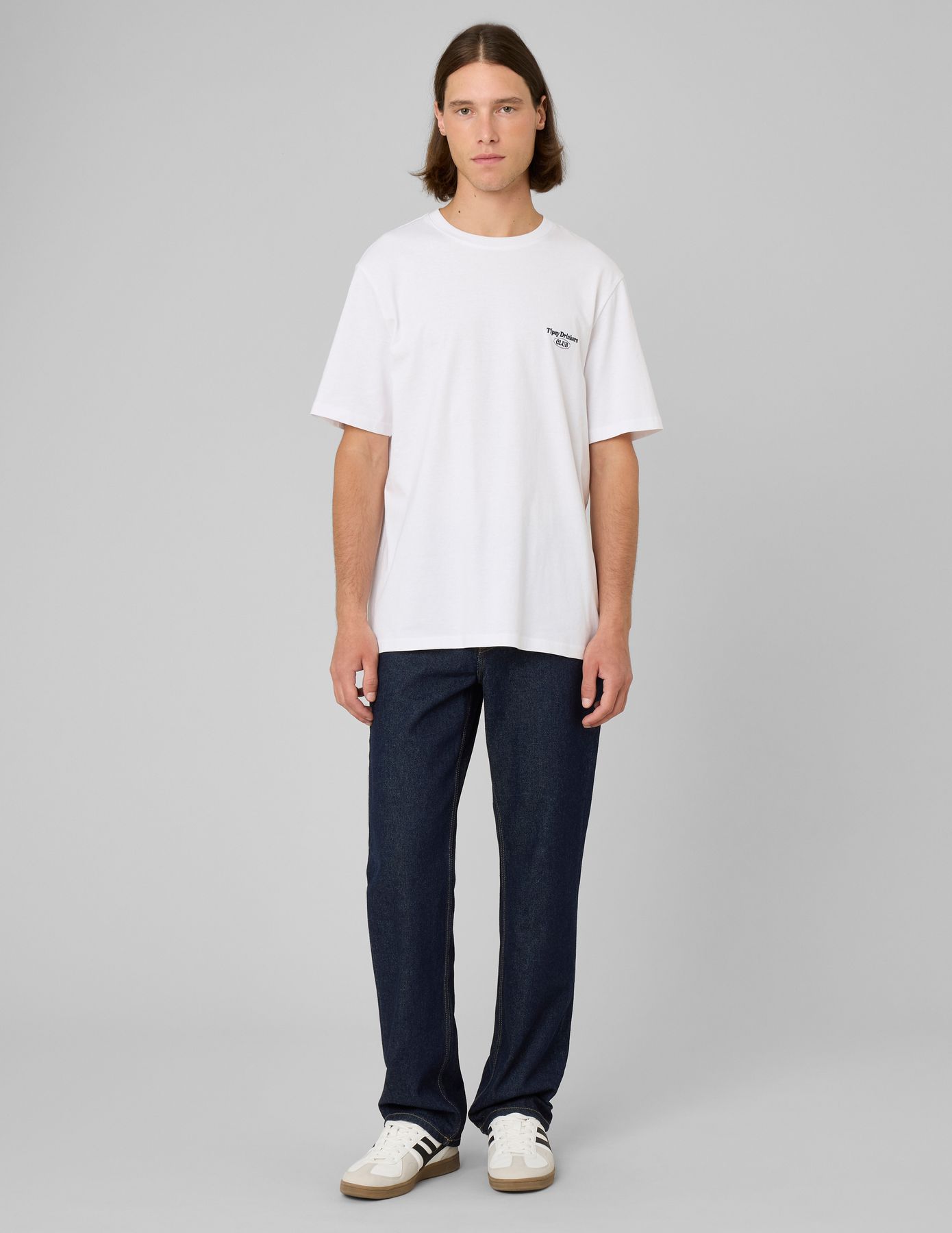 Jean COMFORT FIT brut