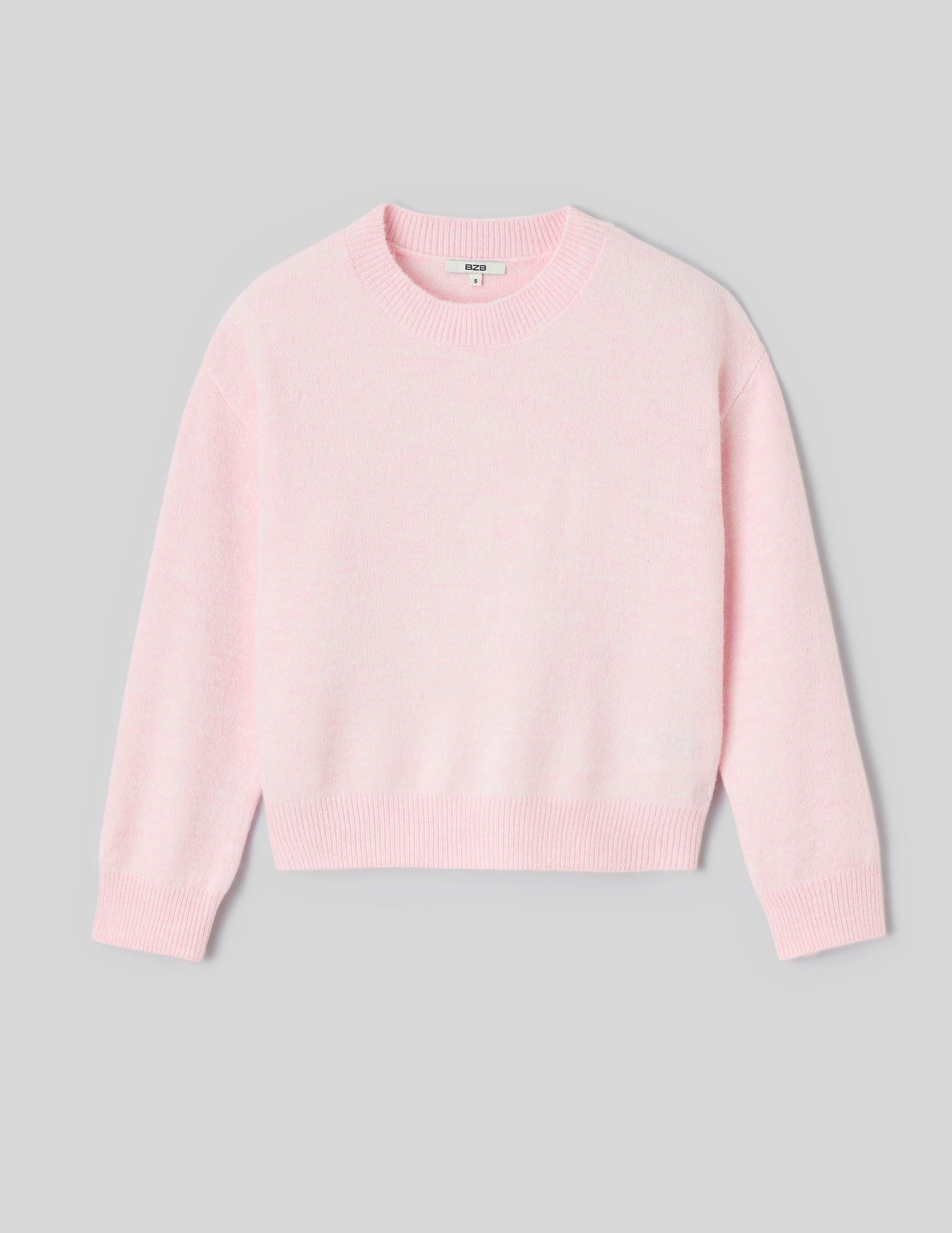 Pull col rond