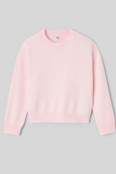 Pull col rond