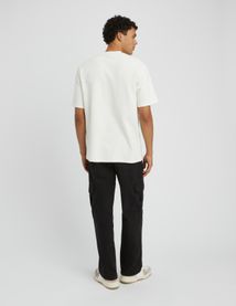 T-shirt textur&eacute;