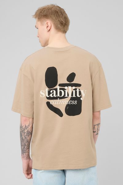 T-shirt imprim&eacute; devant/dos