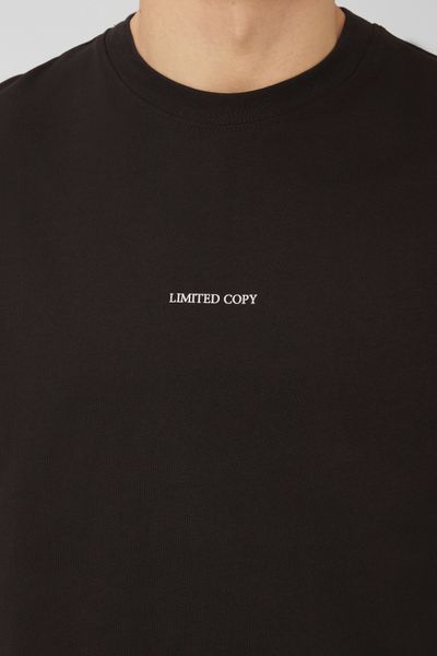 T-shirt imprim&eacute; devant/dos