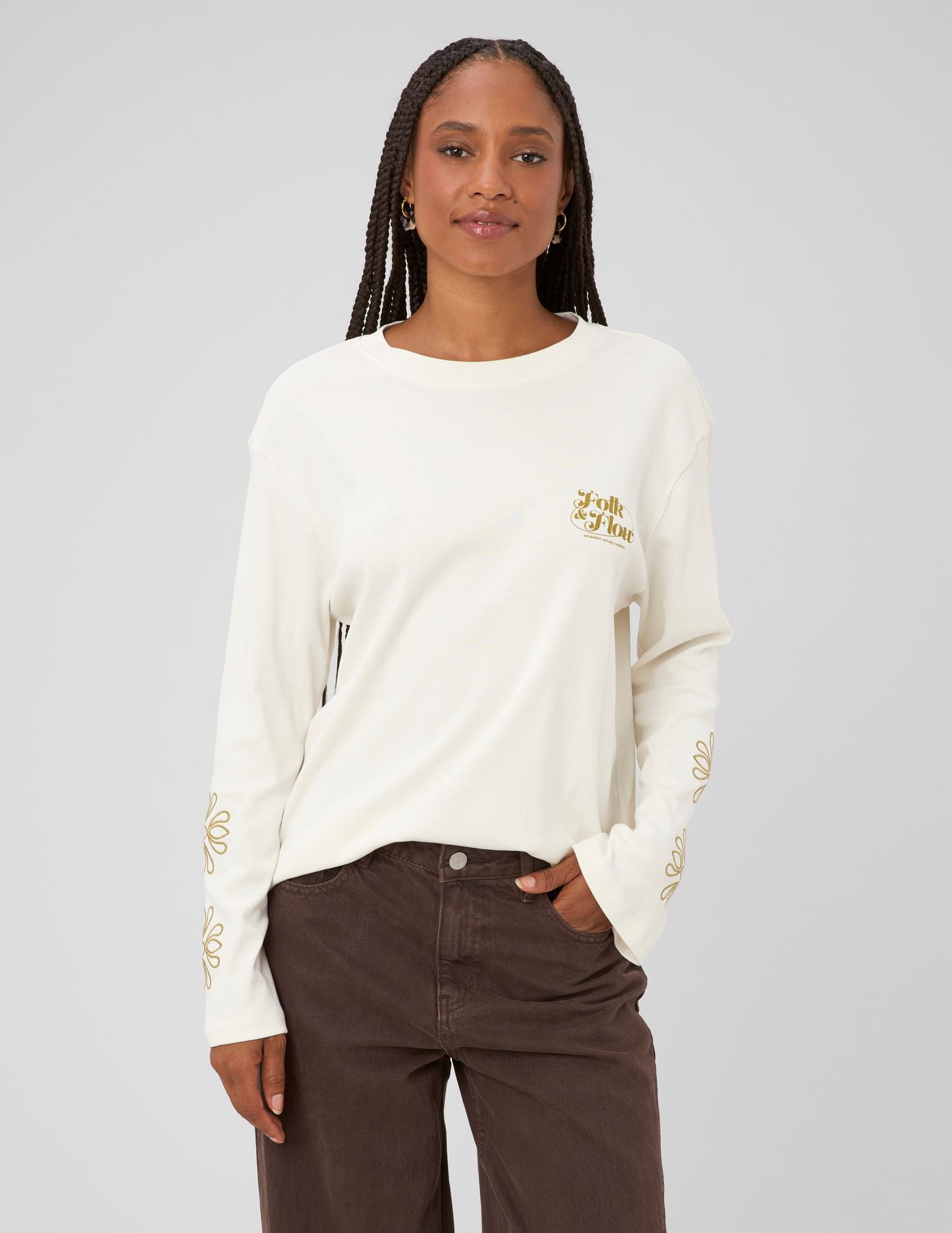 T-shirt manches longues