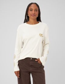 T-shirt manches longues