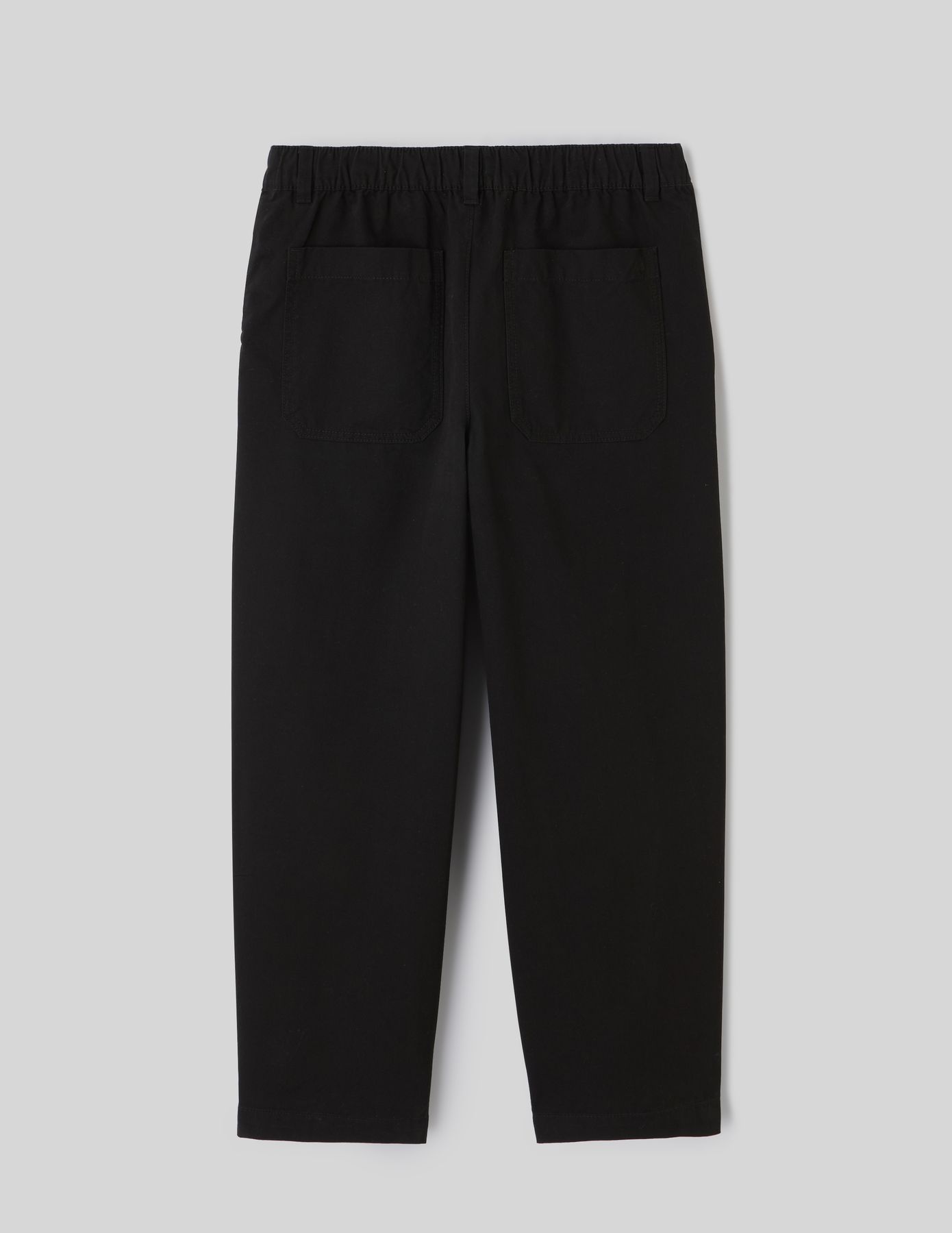 Pantalon en twill ample