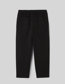 Pantalon en twill ample