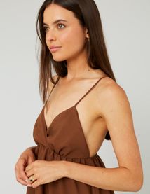 Robe longue maxi