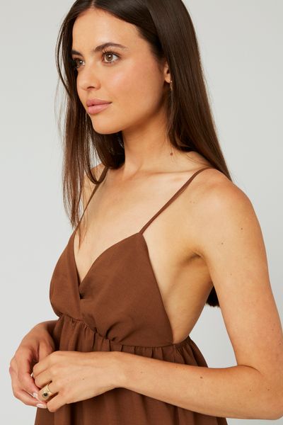 Robe longue maxi