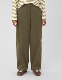 Pantalon chino balloon