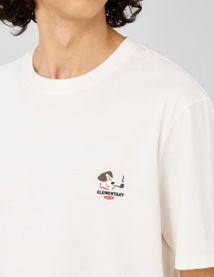 T-shirt imprim&eacute;