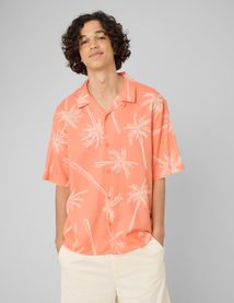 Chemise imprim&eacute;e