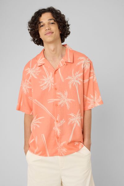 Chemise imprim&eacute;e