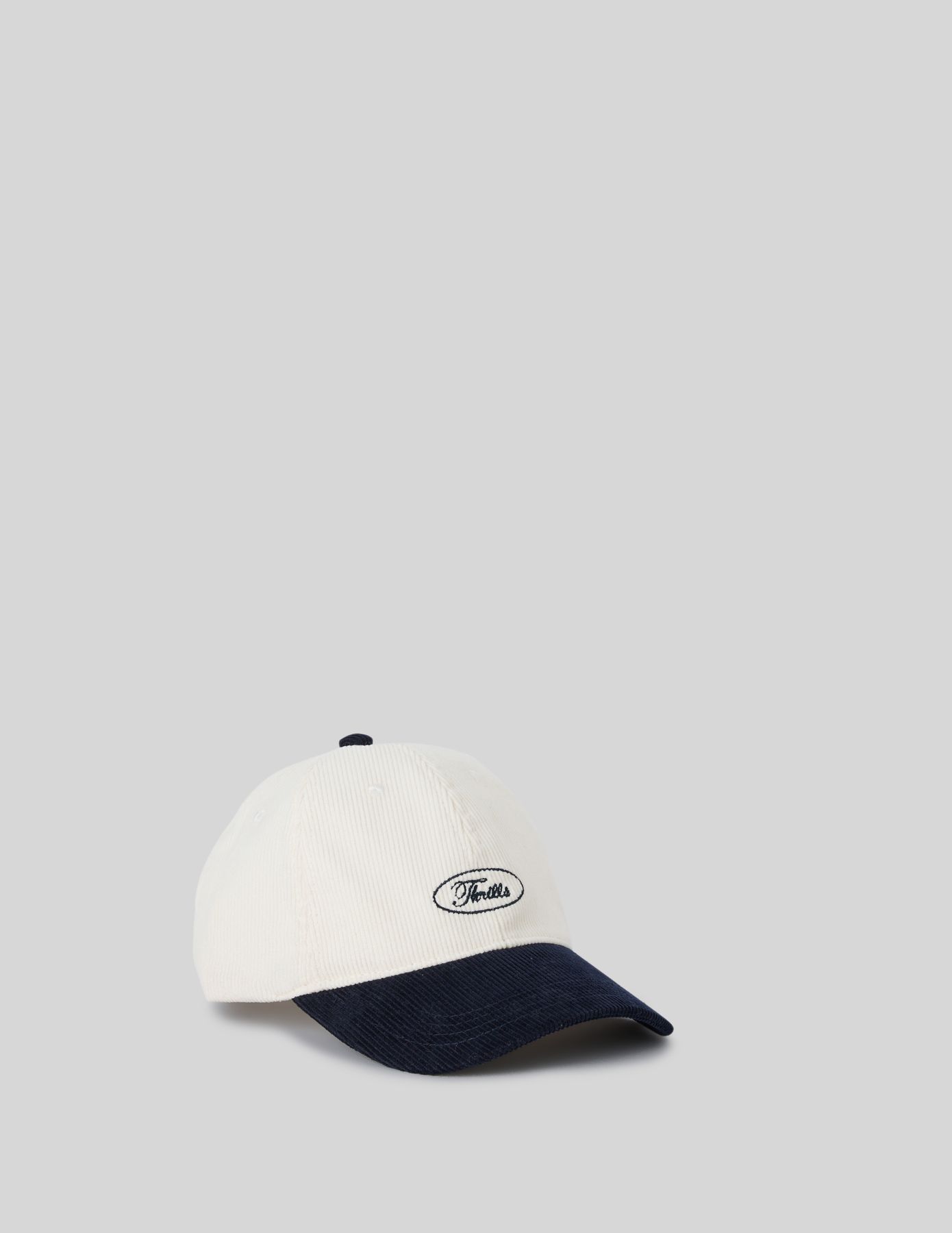 Casquette brod&eacute;e