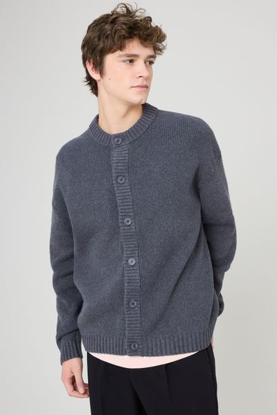 Gilet boutonné